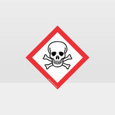 Custom Design Sign,Skull And Crossbones Sign
